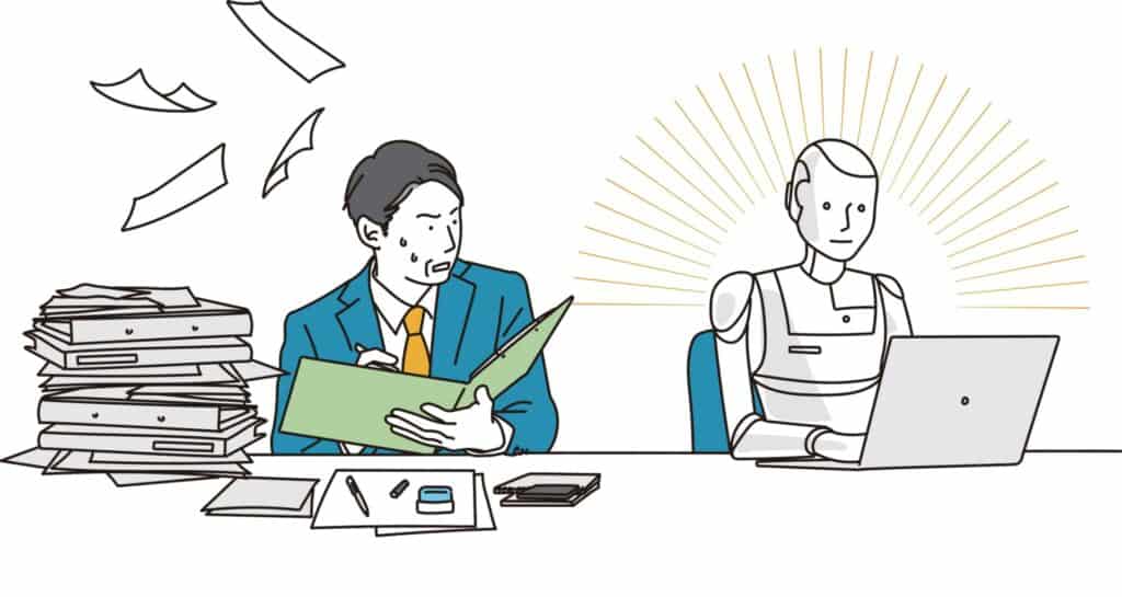 業務負担軽減のためにやるべきこととは？人手不足でも取り組める軽減方法